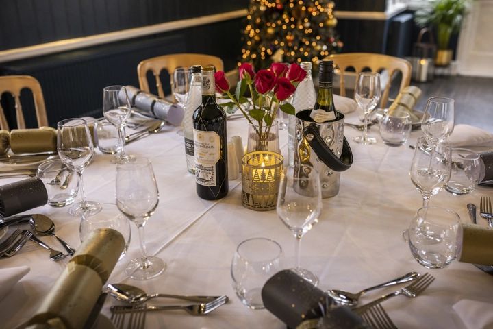 'CHRISTMAS PUD ' SIMULATED GAME DAY & LUNCH 1ST DECEMBER