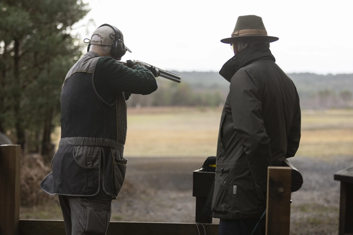 BISLEY MONTHLY CLUB SHOOT - 24TH MARCH