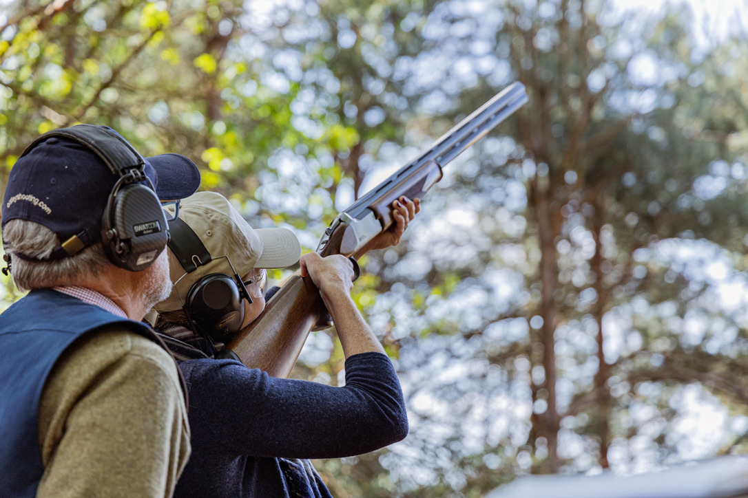 CPSA Shotgun Skills Course For Beginners At Bisley