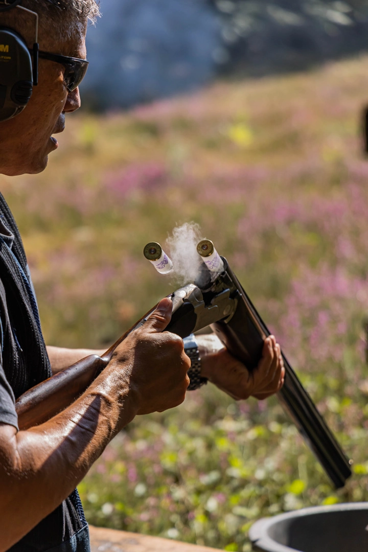 100 BIRD SHOOT EVERY WEDNESDAY IN FEBRUARY