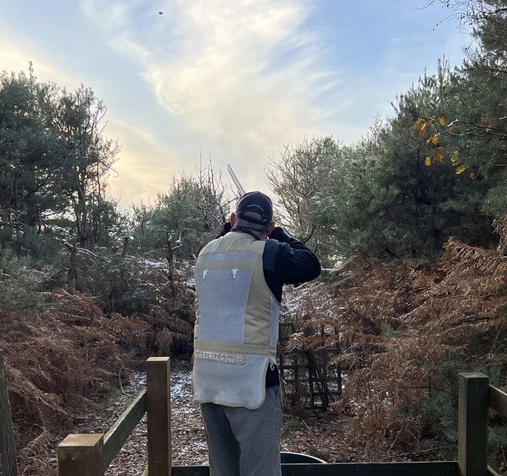 BISLEY MONTHLY CLUB SHOOT - 15TH DECEMBER
