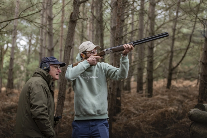 BISLEY OPEN DAY - 12TH FEBRUARY - BOOKINGS CLOSED